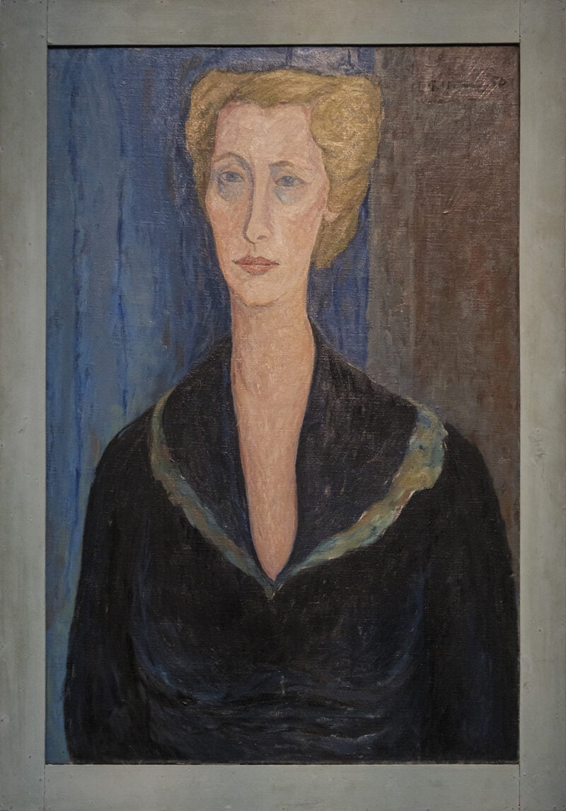 The New Woman, Singer Laren