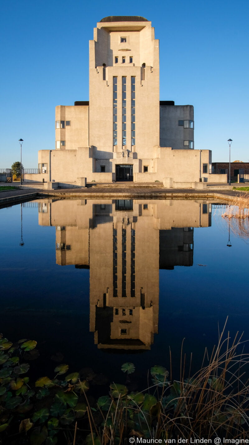 Radio Kootwijk, 2018, Maurice van der Linden Photography