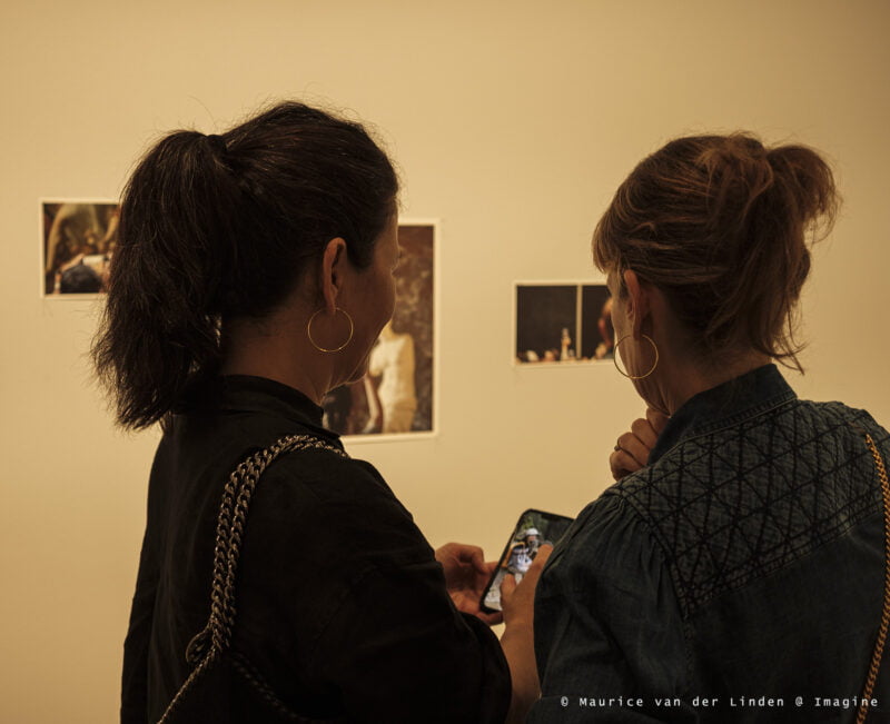 Rijksmuseum, Amsterdam, 2023, Maurice van der Linden Street photography