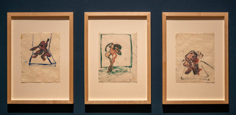 Kunstmuseum Den Haag, London Calling, Francis Bacon